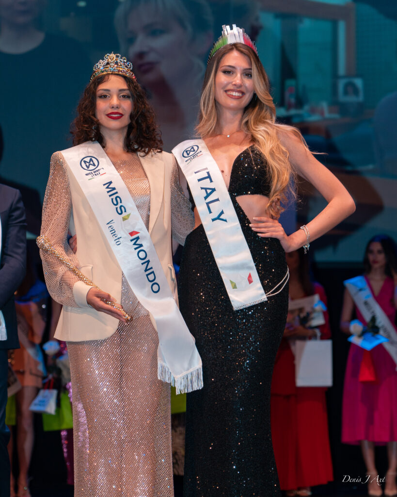 Maria Antonietta Marino è la nuova Miss Mondo Veneto 2023 BEST MAGAZINE